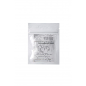 Clomid Dragon Pharma 50mg