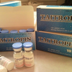 Taitropin 10 iu x 10 vials