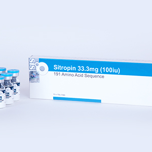 SITROPIN 33.3MG (100IU)