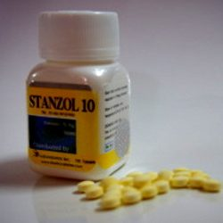 Stanozolol Tablets 100 tabs [10mg/tab]