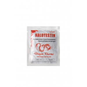 Halotestin Dragon Pharma