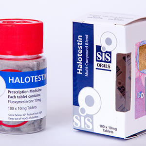 Halotestin 10mg – SIS Labs