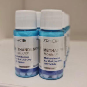 Dianabol (METHANDIENONE) 10mg 100tabs