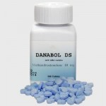 Danabol DS by Body Research 10mg x 500 tablets