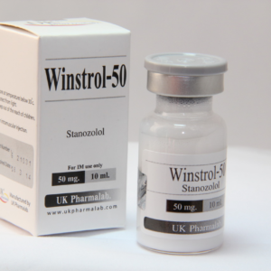 Winstrol 50mg