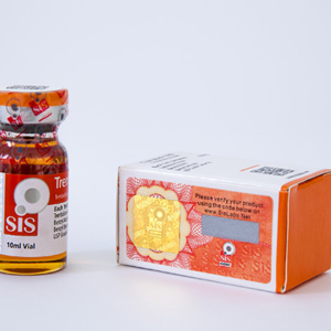 Trenabol 100mg/10ml – SIS Labs