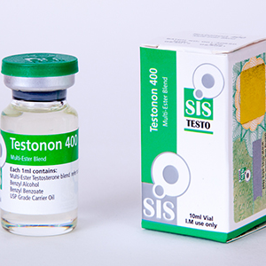 Testonon 400mg/10ml – SIS Labs