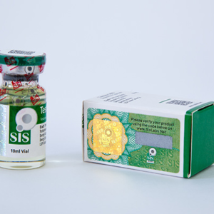Testex 200mg/10ml – SIS Labs