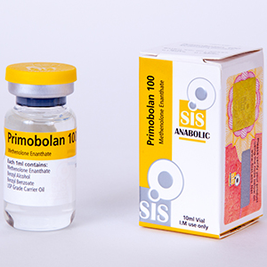 Primobolan 100 mg/10ml – SIS Labs