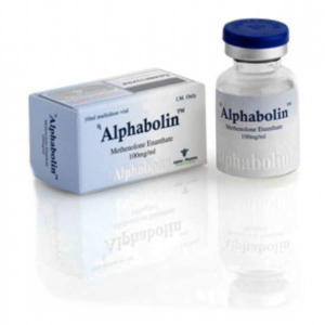 ALPHABOLIN (VIAL)